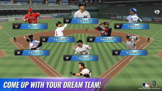 MLB 9 Innings 17 screenshot 1