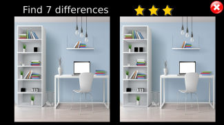 Find 7 Differences FREE screenshot 16