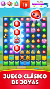 Jewels Legend - Match 3 Puzzle screenshot 1