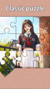 Magic Jigsaw Puzzle screenshot 1