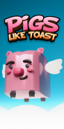 Pigs Like Toast screenshot 1