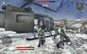 World War Army - New Free FPS Shooting Games screenshot 4