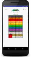 smd resistor code calculator,color resistor screenshot 9