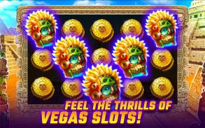 Slots WOW - オンライン カジノ スロット screenshot 3