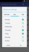 Schedule Your Tasks screenshot 1