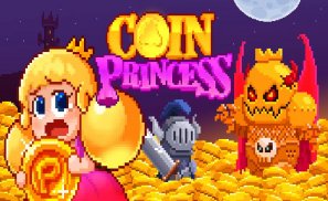Coin Princess : Unique Clicker screenshot 0