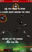 Surround It - Plagues & Virus screenshot 3