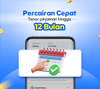 Pilih Kredit-Kumpulan Pinjaman screenshot 7