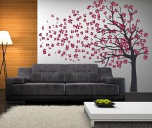 Wall Decoration designs Ideas screenshot 0