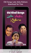 Old Hindi Classics by Legends:Asha, Lata & Kishore screenshot 4