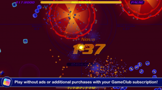 Fireball SE: Intense Arcade Action Game screenshot 2