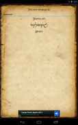 Elfic - Elvish Translator screenshot 3