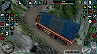 indian truck simulator 3d screenshot 2