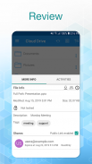 Cloud Android Client screenshot 1