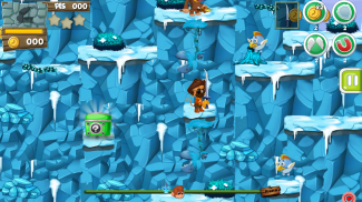 Jungle Monkey Legend screenshot 7