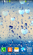 Rain Live Wallpapers screenshot 5