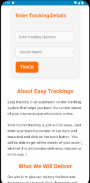 Easytrackings.com - Trackings screenshot 1