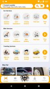 Serviceonway-Doorstep Car&Bike screenshot 2