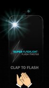 Flash Blinking on Call And SMS : Flashlight 2020 screenshot 2