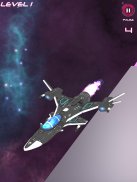 Sky Roads 3D -  Galaxy Legend Sparrow Ships Racing screenshot 7