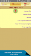 Calendrier du cycle menstruel screenshot 6