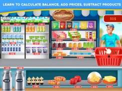 Hypermarket Cash Register Game screenshot 7