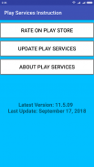 Play Services Update Installer screenshot 2
