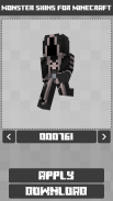 Monster Skins for Minecraft PE screenshot 5