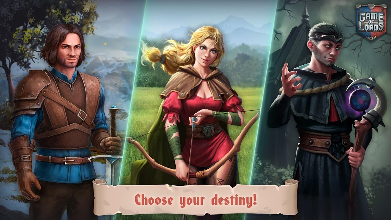 Game of Lords - Загрузить APK для Android | Aptoide