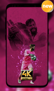 Alisson BECKER Wallpapers 4k HD screenshot 4