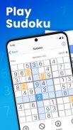 Sudoku - classic number game screenshot 3