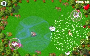 Defend the Sheep screenshot 3