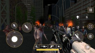 Fps Gun Commando Shooting Game screenshot 7