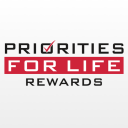 Priorities for Life Rewards