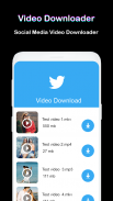 All Video Downloader New screenshot 4