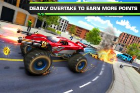 Monster Truck Racing Game screenshot 4