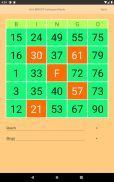 Bingo Machine screenshot 8