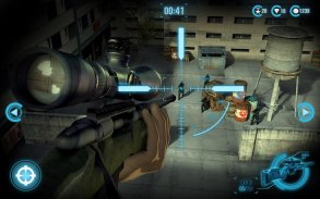 Sniper Gun 3D - Hitman Shooter screenshot 0