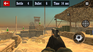 Bottle Shoot Games screenshot 6