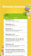 Polish grammar screenshot 2