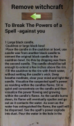 White Magic spells and rituals screenshot 10