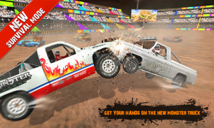 Demolition Derby Car Crash Games : Xtreme Racing screenshot 15