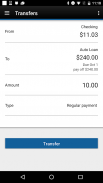 SFCU Mobile Banking screenshot 3