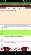 Nursing Wound Care Notes & Quizzes Exam Prep screenshot 5