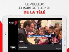 Télé 7 – Programme TV & Replay screenshot 8