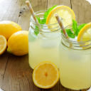Lemonades Coctails Recipes Icon