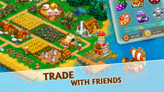 Harvest Land screenshot 11