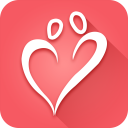 TryDate - Free Online Dating App, Chat Meet Adults Icon