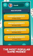 Dominoes Jogatina: Classic and Free Board Game screenshot 22