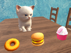 Điên Kitty Cat Home phiêu lưu screenshot 1